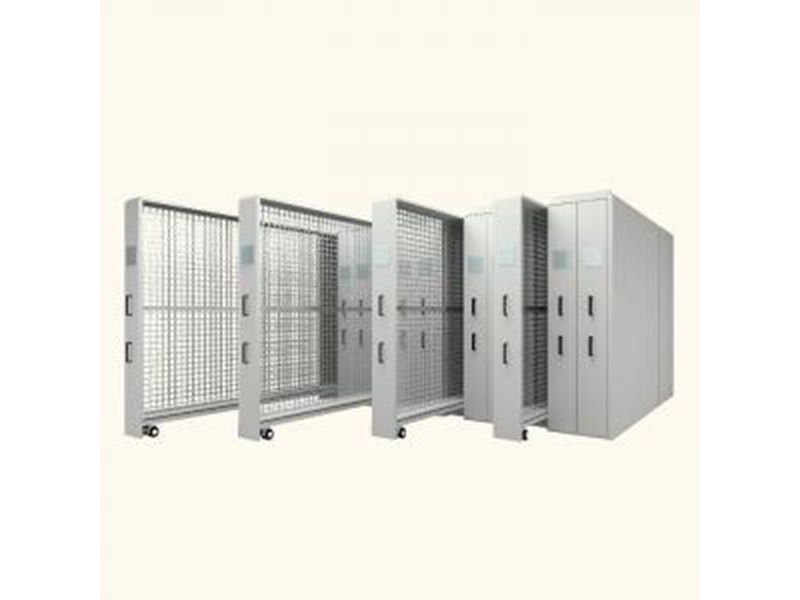 移動文物密集柜